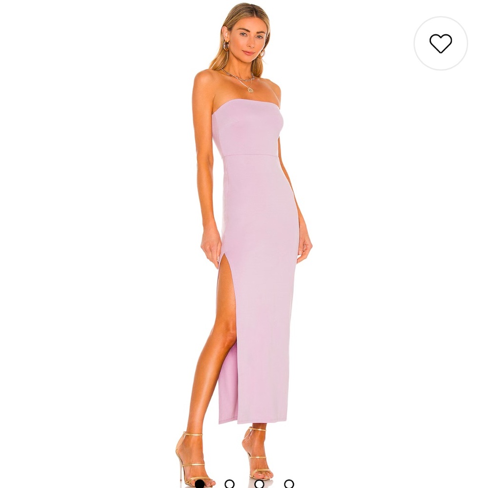 Lilac NBD Dream Gown